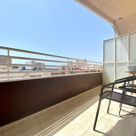 Riscal 6 By United Renters 아파트