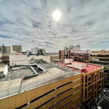 Lägenhet Riscal 6 By United Renters *