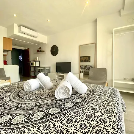 Riscal 6 By United Renters Lägenhet Alicante