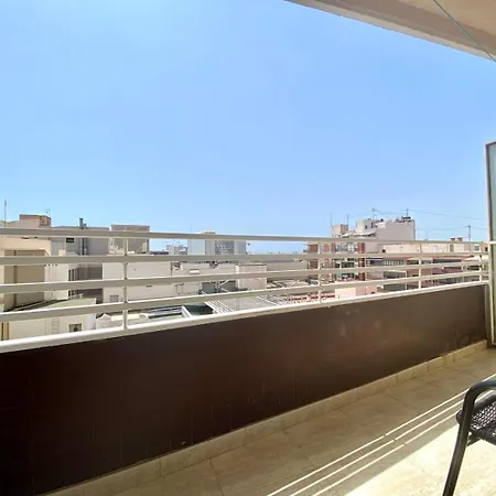 Riscal 6 By United Renters Lägenhet *