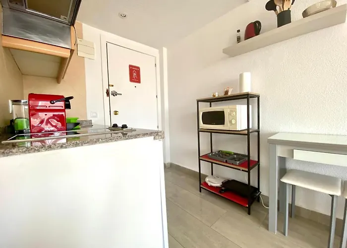 Apartman Riscal 6 By United Renters *