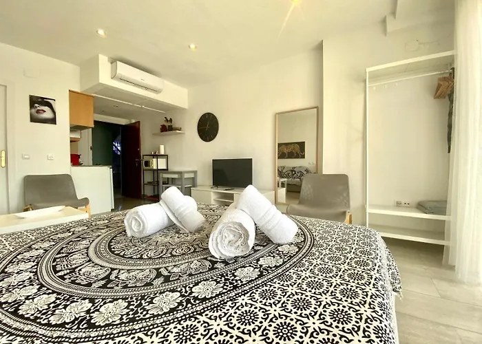 Riscal 6 By United Renters Apartman Alicante