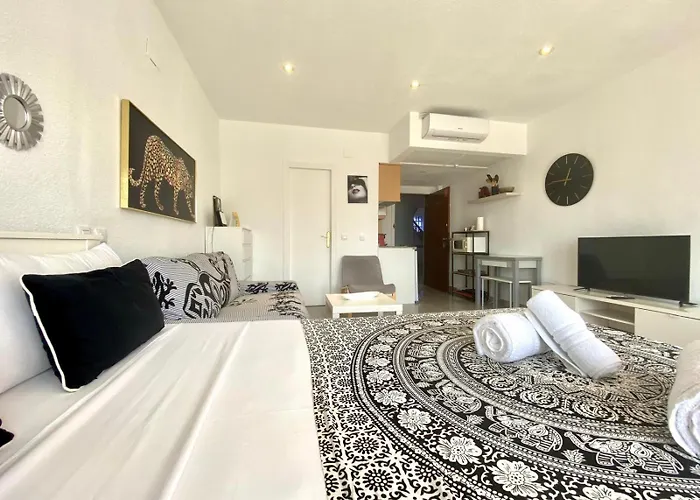 Apartman Riscal 6 By United Renters Alicante