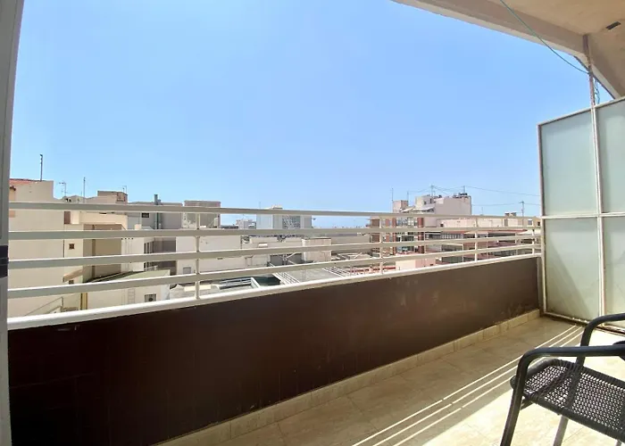 Riscal 6 By United Renters Apartman *